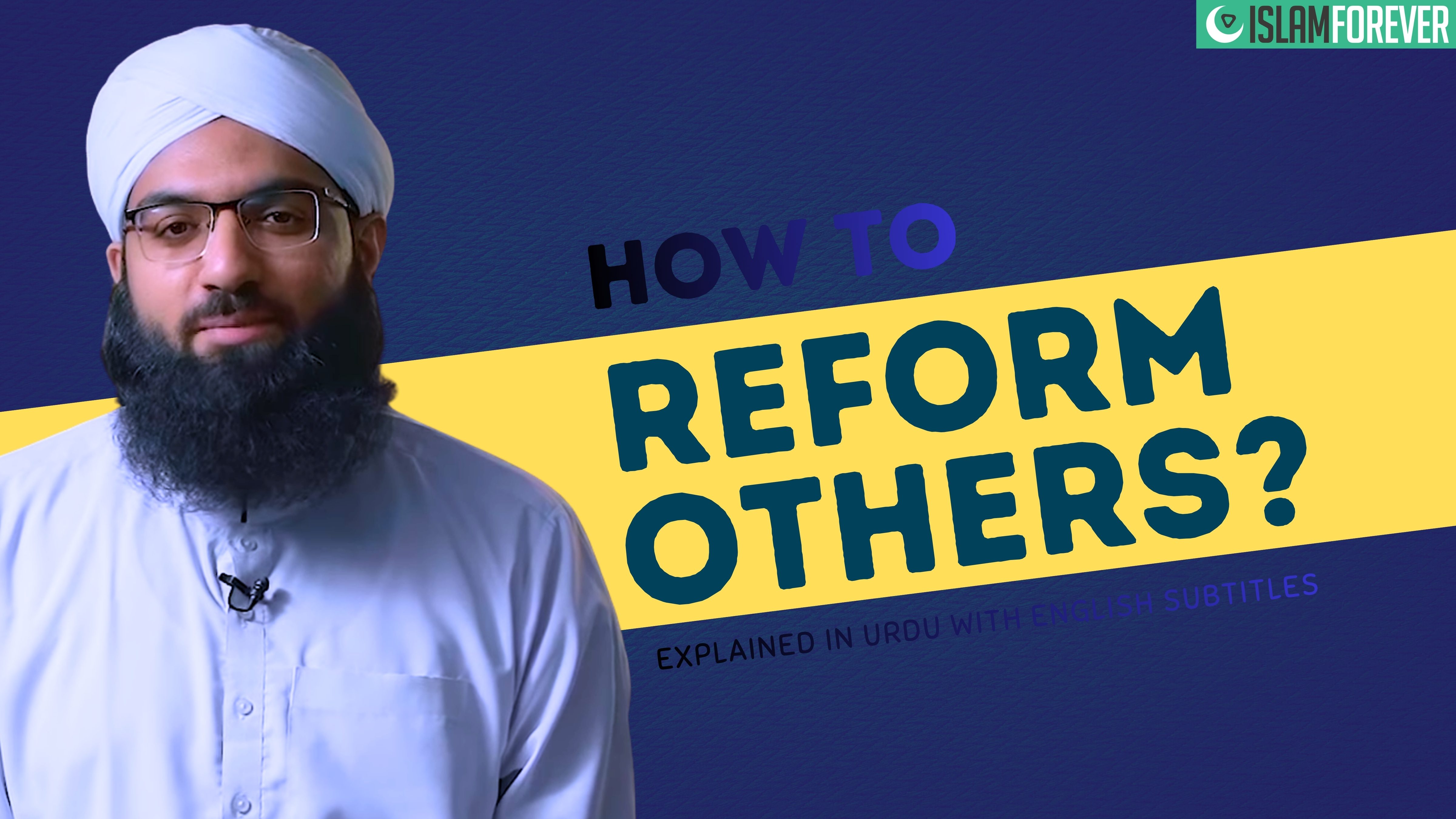 How To Reform Others
